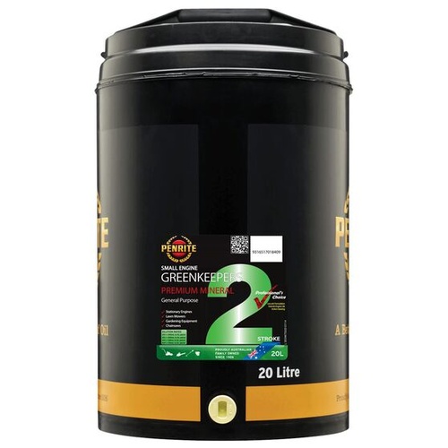 Penrite Greenkeepers Two Stroke - 20 Litres