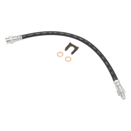 PFE OE Rubber Brake Hose For Holden HK Rear 15 1/2"Long Each