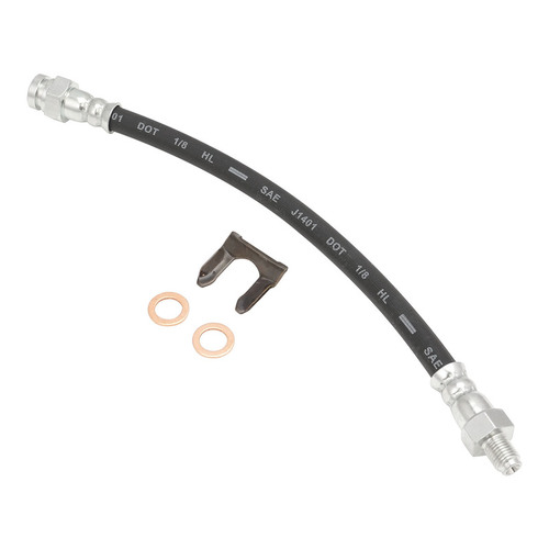 PFE OE Rubber Brake Hose For Holden HK HT HG Rear Each