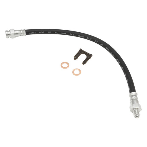 PFE OE Rubber Brake Hose For Holden Torana UC Rear Each