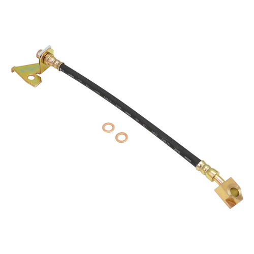 PFE OE Rubber Brake Hose For Ford XC XG ZH ZK Disc Front R/H Each