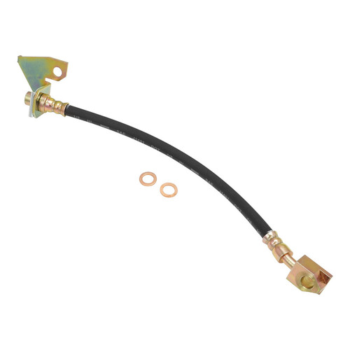 PFE OE Rubber Brake Hose For Ford XC XG ZH ZK Disc Front L/H Each