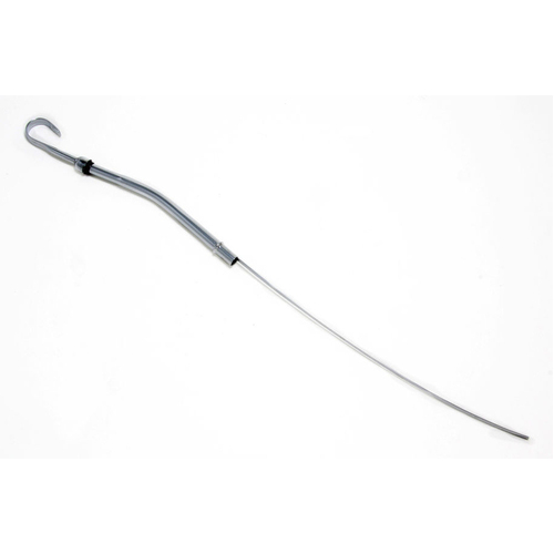 Proflow Engine Oil Dipstick with Tube Steel Chrome SB Chev V8