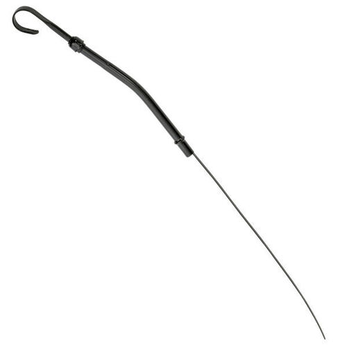 Proflow Engine Oil Dipstick with Tube Steel Black SB Chev V8