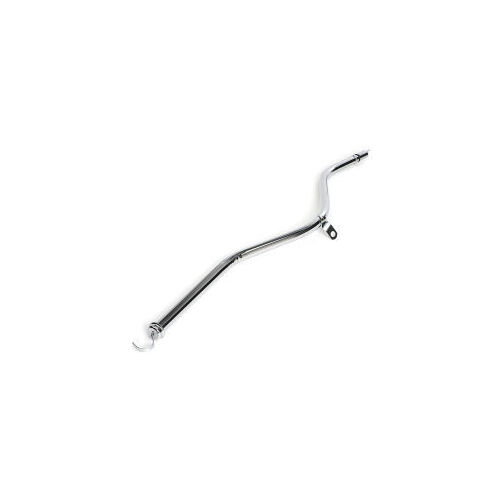 Proflow Transmission Dipstick Steel Chrome TH350 34 in. Length Each