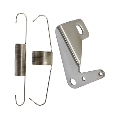 Proflow Throttle Return Spring Kit Dual Application (Stainless Steel)