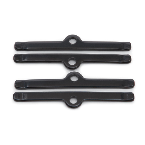 Proflow Valve Cover Spreader Bars Black Kit