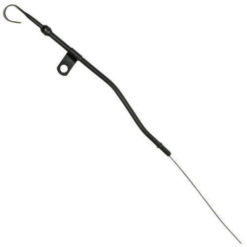 Proflow Engine Oil Dipstick with Tube To Pan Steel Black SBF Windsor V8 289 302 Each