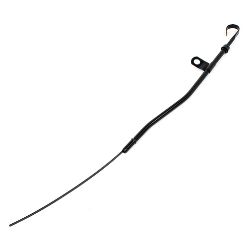 Proflow Engine Oil Dipstick with Tube To Pan Steel Black SBF Windsor V8 351 Each