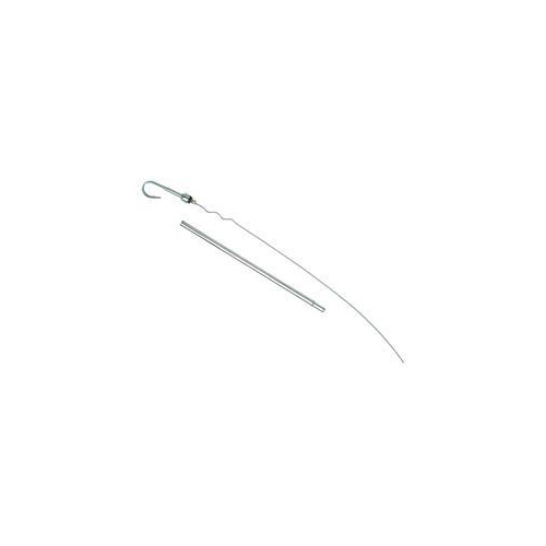 Proflow Dipstick with Tube Engine Oil Steel Chrome Crysler Mopar Small Block Each