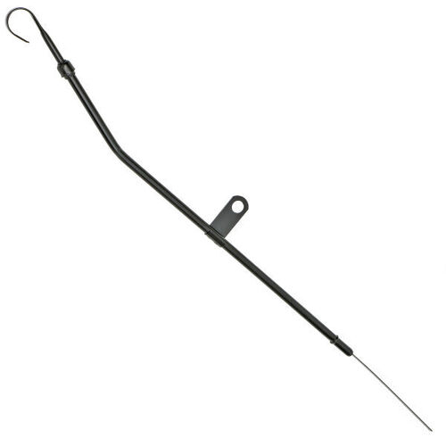 Proflow Dipstick with Tube Engine Oil Steel Black Crysler Mopar B Block Each