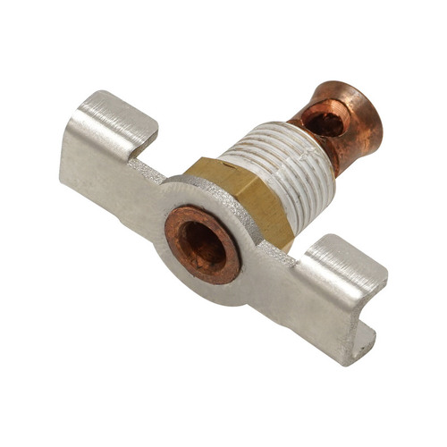 Proflow Drain Tap Petcock 1/8" NPT Thread Brass