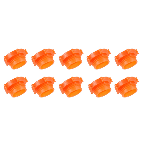 Proflow Plastic Hose Cap Male -03AN Qty 10