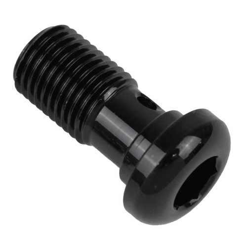 Proflow Black Allen Head Bolt M10 x 1.0 20mm Long