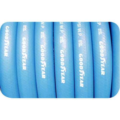 Proflow BLUE PUSH ON RUBBER FUEL HOSE -12 PER MT (3/4') GOODYEAR