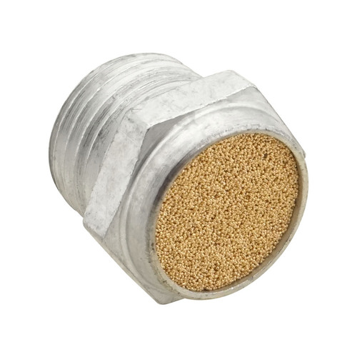 Proflow Diff Housing Breather / Vent -06AN 9/16-18unf