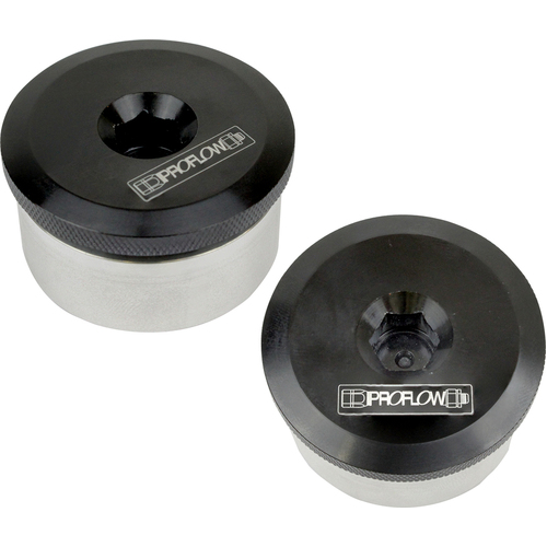 Proflow Oil Filler Cap Weld-On Steel Bung