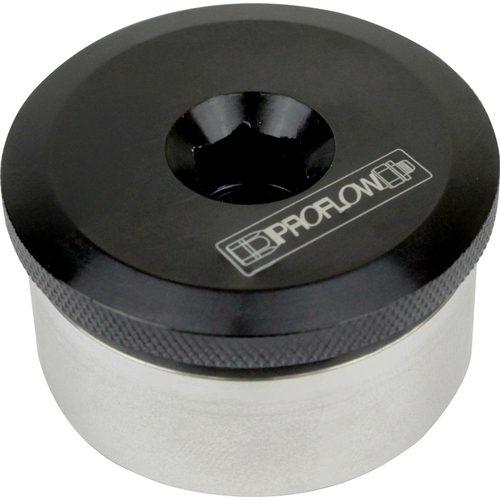 Proflow Oil Filler Cap Weld-On Aluminium Bung