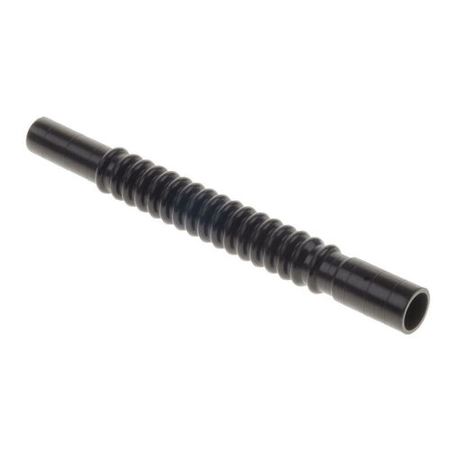 Proflow Submersible Corrugated PTFE Fuel Hose 5/16'' ID 240mm Length E85 Compatible