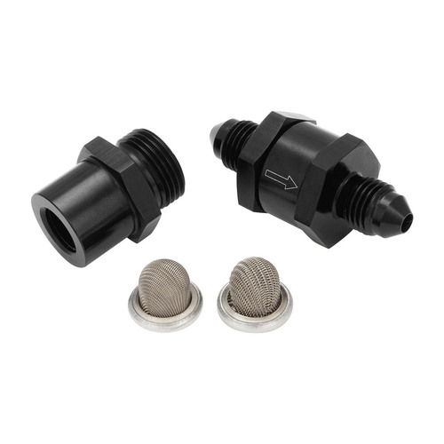 Proflow Inline Aluminium Mini Filter Kit 30 80 150 Micron -3