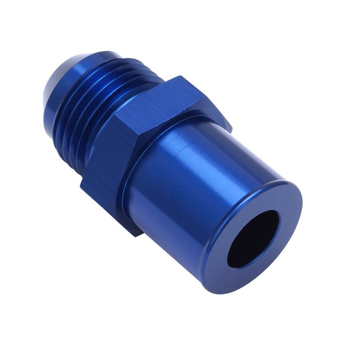 Proflow Valve Cover Breather Adaptor For Ford Falcon Barra XR6 BA-FG 6Cyl Rear AN8
