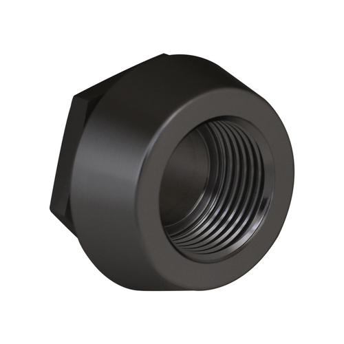 Proflow Valve Cover Bolt in Breather Adaptor AN12 Black
