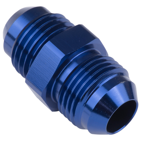 Proflow Adaptor Flare Union -08AN Blue