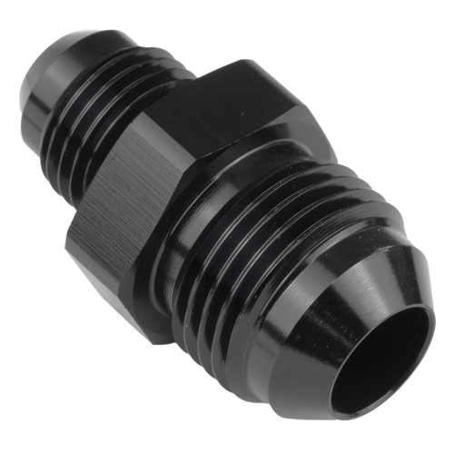 Proflow Adaptor Flare Male Reducer -16AN To -12AN Black