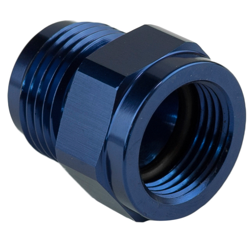 Proflow Expander Adaptor -06AN To-08AN Blue