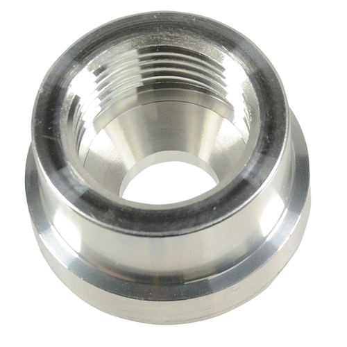 Proflow Fitting Steel Weld On Female Bung -16AN ORB O-Ring Thread