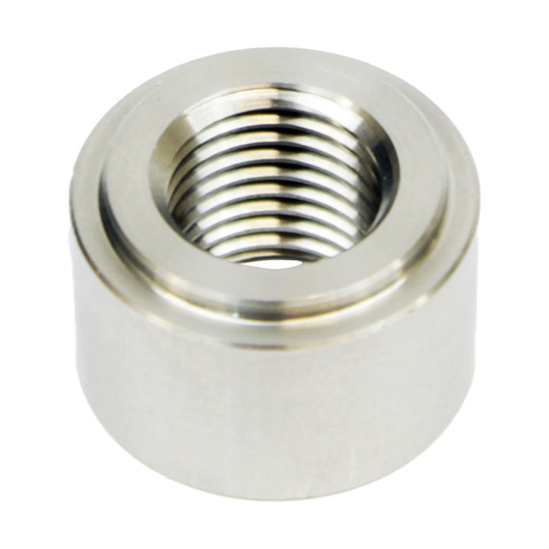 Proflow Fitting Aluminium Fitting Weld On Female Bung M6 x 1.25 Thread