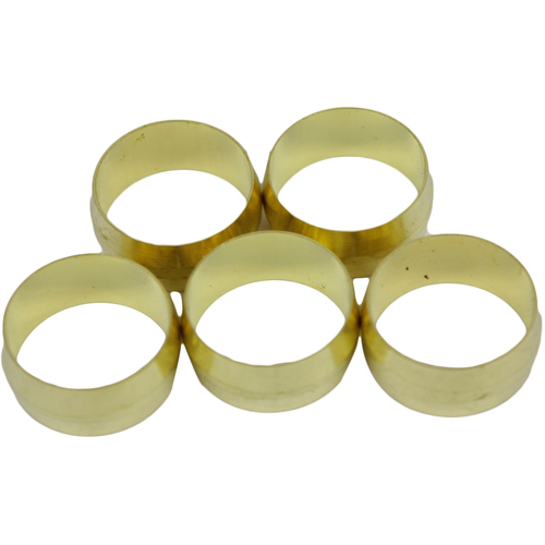 Proflow Fitting Air Conditioning Olive -08AN Each