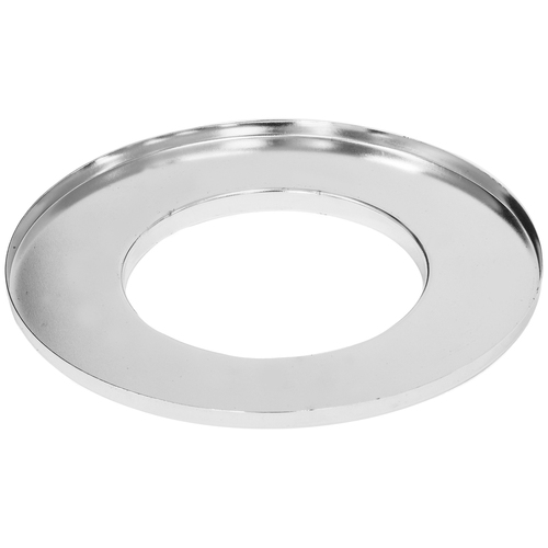 Proflow Air Filter Base 9in. Suit 5-1/8in. Neck Chrome