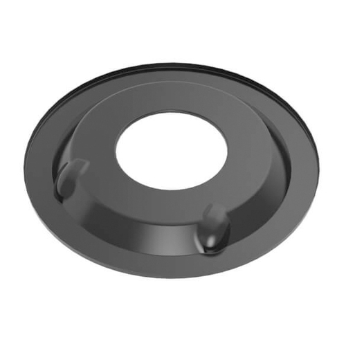 Proflow Air Filter Stamped Steel Base Black 14in'' for Holley EFI Sniper Each