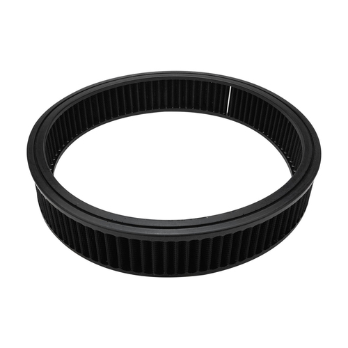 Proflow Air Filter Cleaner Element Round Insert 14in. x 2.5in. Each