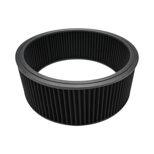 Proflow Air Filter Cleaner Element Round Insert 14in. x 4in. Each