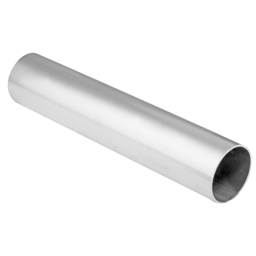 Proflow Aluminium Tubing Air Intake Intercooler 2.50in. Straight 100cm Long
