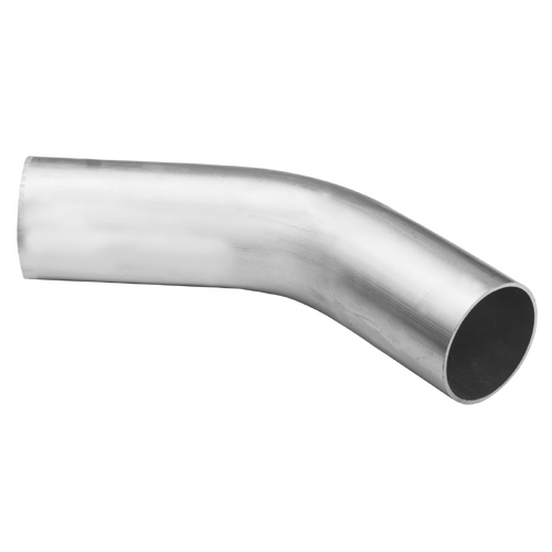 Proflow Aluminium Tubing Air Intake Intercooler 1.00in. 45 Degree Elbow