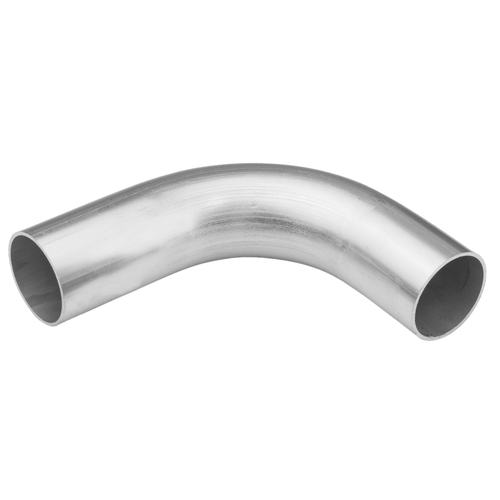 Proflow Aluminium Tubing Air Intake Intercooler 1.50in. 90 Degree Elbow