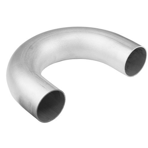 Proflow Aluminium Tubing Air Intake Intercooler 3.50in. 180 Degree Elbow