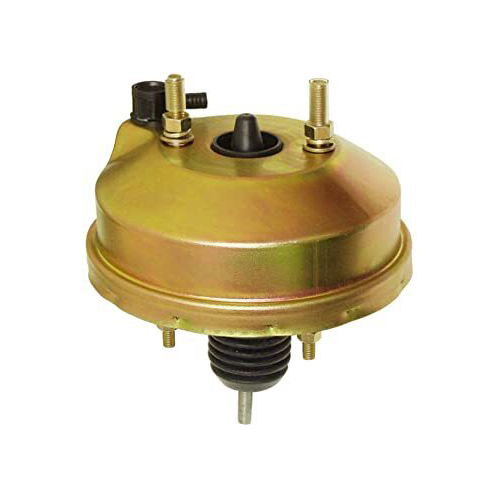 Proflow Power Brake Booster Universal 8in. Single Diaphragm Zinc
