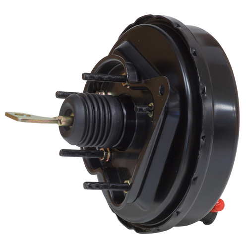 Proflow Power Brake Booster 9in. Single Diaphragm Black For Ford Mustang 67-70 OEM Replacement. Each