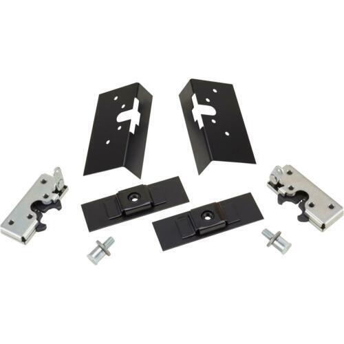 Proflow Universal Standard Bear Jaw Car door Latch kit Zinc Plated two Stage Latch. Kit