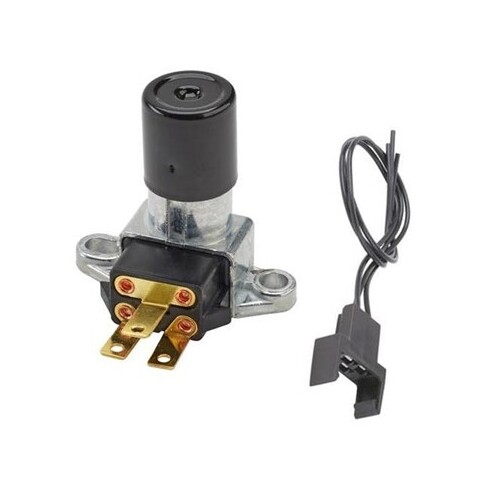 Proflow Universal Dimmer Switch Black Floor Mount Kit