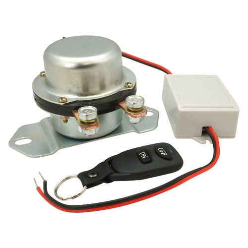 Proflow Battery Disconnect Remote Control Kit Anti-Theft 12V 180A