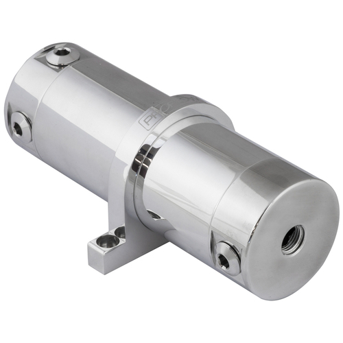 Proflow Oil Catch Can Universal Round Billet Aluminium 3.0x7.0'' Polished Each