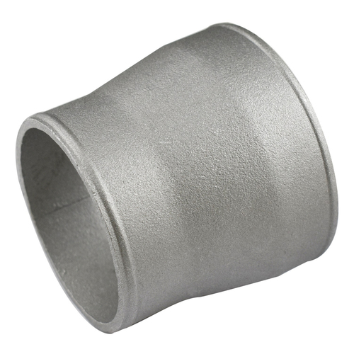 Proflow Cast Turbo Aluminium Reducer Straight 3in. to 3.5in.