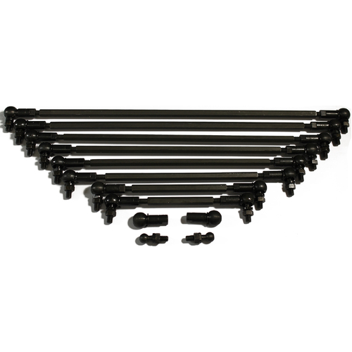 Proflow Throttle Adjustable Linkage Universal 295mm & 11-3/4in.
