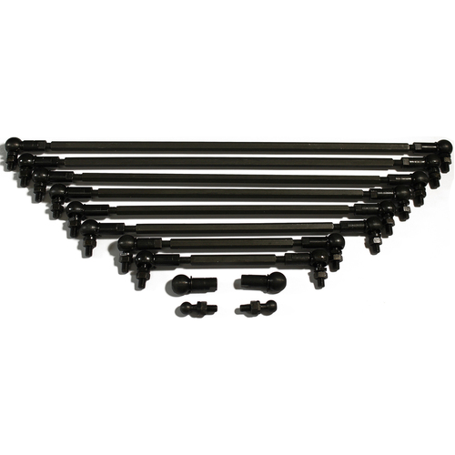 Proflow Throttle Adjustable Linkage Universal 170mm & 6-3/4in.