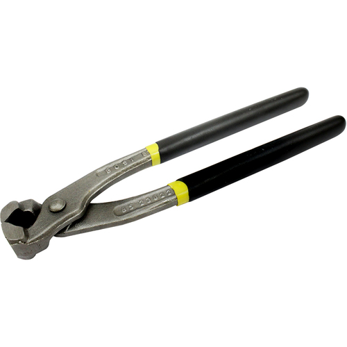 Proflow Hose Clamp Pinch Pliers Stainless Steel Black Handle Each